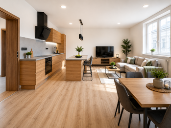 Pronájem bytu 3+kk v osobním vlastnictví 78 m², Nové Město na Moravě
