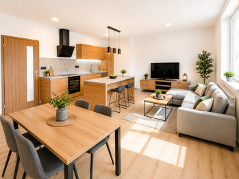 Pronájem bytu 3+kk v osobním vlastnictví 78 m², Nové Město na Moravě