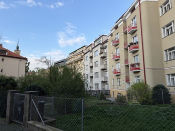 Pronájem bytu 1+kk v osobním vlastnictví 30 m², Praha 6 - Dejvice