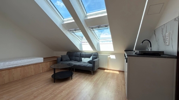 Pronájem bytu 2+kk v osobním vlastnictví 43 m², Praha 6 - Dejvice