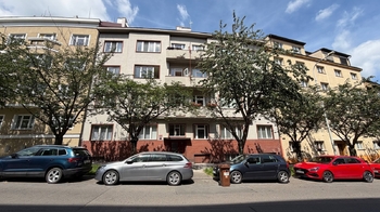 Pronájem bytu 2+kk v osobním vlastnictví 43 m², Praha 6 - Dejvice