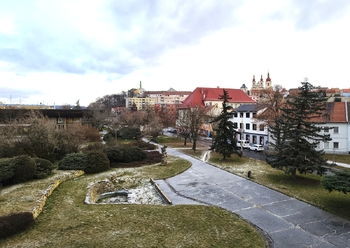 Pronájem bytu 1+1 v osobním vlastnictví 40 m², Žatec