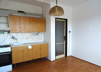 Pronájem bytu 1+1 v osobním vlastnictví 40 m², Žatec