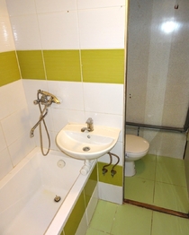 Pronájem bytu 1+1 v osobním vlastnictví 40 m², Žatec