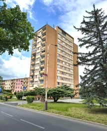 Pronájem bytu 1+1 v osobním vlastnictví 40 m², Žatec