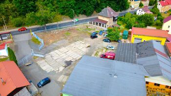 Prodej obchodních prostor, Děčín