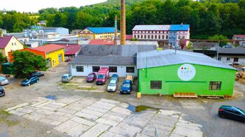 Prodej obchodních prostor, Děčín