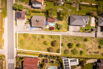 Prodej pozemku 607 m², Staré Hodějovice
