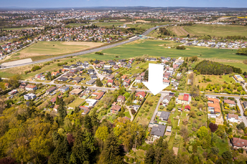Prodej pozemku 607 m², Staré Hodějovice