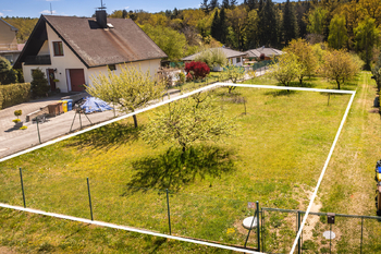 Prodej pozemku 607 m², Staré Hodějovice