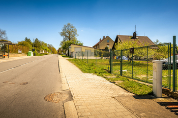 Prodej pozemku 607 m², Staré Hodějovice