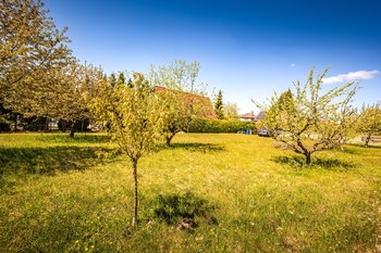 Prodej pozemku 607 m², Staré Hodějovice