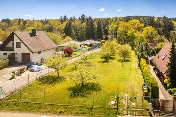 Prodej pozemku 607 m², Staré Hodějovice