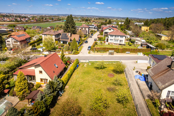 Prodej pozemku 607 m², Staré Hodějovice