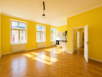 Pronájem bytu 2+kk v osobním vlastnictví 52 m², Jablonec nad Nisou