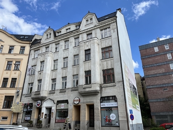 Pronájem bytu 2+kk v osobním vlastnictví 52 m², Jablonec nad Nisou