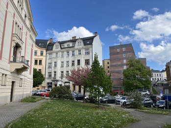 Pronájem bytu 2+kk v osobním vlastnictví 52 m², Jablonec nad Nisou