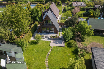 Prodej chaty / chalupy 40 m², Káraný