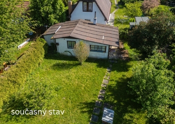 Prodej chaty / chalupy 40 m², Káraný