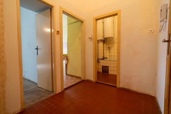 předsín - Prodej bytu 2+kk v osobním vlastnictví 50 m², Jilemnice