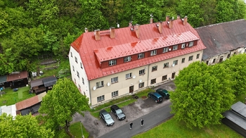 budova - Prodej bytu 2+kk v osobním vlastnictví 50 m², Jilemnice