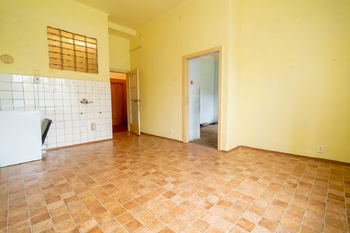pokoj s kk - Prodej bytu 2+kk v osobním vlastnictví 50 m², Jilemnice