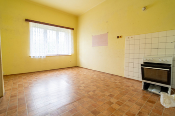 pokoj s kk - Prodej bytu 2+kk v osobním vlastnictví 50 m², Jilemnice