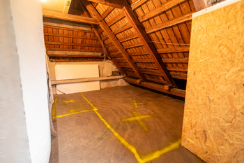 půda  - Prodej bytu 2+kk v osobním vlastnictví 50 m², Jilemnice