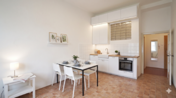 vizualizace kk - Prodej bytu 2+kk v osobním vlastnictví 50 m², Jilemnice