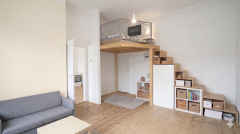 Prodej bytu 2+kk v osobním vlastnictví 52 m², Jilemnice