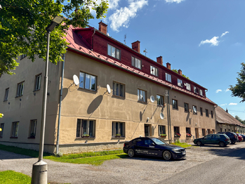 Prodej bytu 2+kk v osobním vlastnictví 52 m², Jilemnice