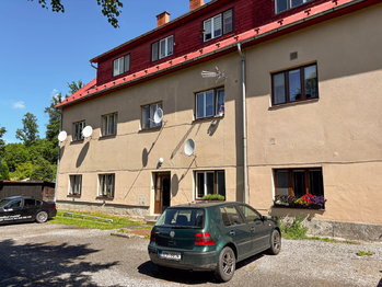 Prodej bytu 2+kk v osobním vlastnictví 52 m², Jilemnice