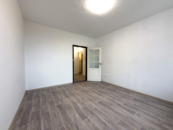 Ložnice - Pronájem bytu 2+kk v osobním vlastnictví 42 m², Písek