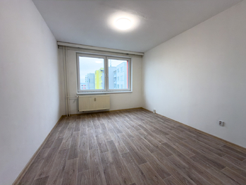Ložnice - Pronájem bytu 2+kk v osobním vlastnictví 42 m², Písek