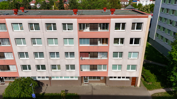 Pronájem bytu 3+kk v osobním vlastnictví 66 m², Hradec Králové