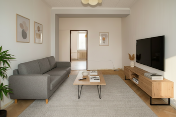 Prodej bytu 2+1 v osobním vlastnictví 55 m², Děčín