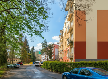 Prodej bytu 2+1 v osobním vlastnictví 55 m², Děčín
