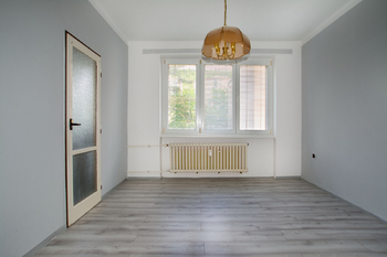 Prodej bytu 2+1 v osobním vlastnictví 55 m², Děčín