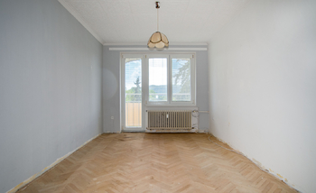 Prodej bytu 2+1 v osobním vlastnictví 55 m², Děčín