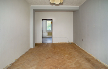 Prodej bytu 2+1 v osobním vlastnictví 55 m², Děčín