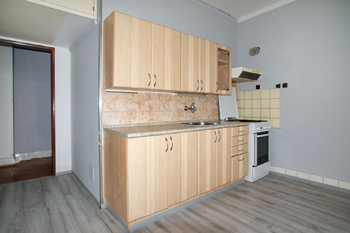 Prodej bytu 2+1 v osobním vlastnictví 55 m², Děčín