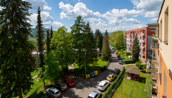 Prodej bytu 2+1 v osobním vlastnictví 55 m², Děčín