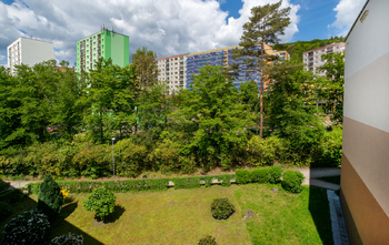 Prodej bytu 2+1 v osobním vlastnictví 55 m², Děčín