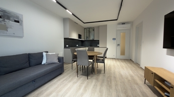 Pronájem bytu 2+kk v osobním vlastnictví 59 m², Praha 8 - Libeň