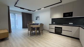 Pronájem bytu 2+kk v osobním vlastnictví 59 m², Praha 8 - Libeň