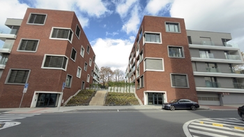 Pronájem bytu 2+kk v osobním vlastnictví 59 m², Praha 8 - Libeň