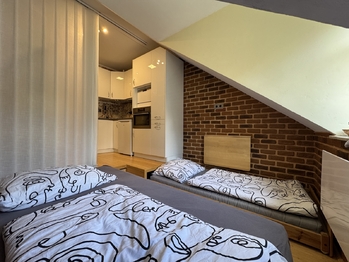 Prodej bytu 1+kk v osobním vlastnictví 14 m², Karlovy Vary