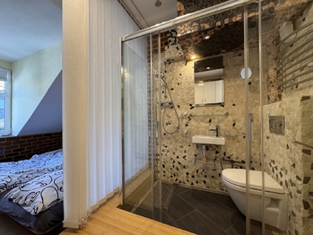 Prodej bytu 1+kk v osobním vlastnictví 14 m², Karlovy Vary