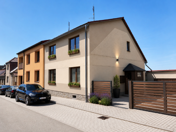 Pronájem bytu 5+kk v osobním vlastnictví 168 m², Počátky