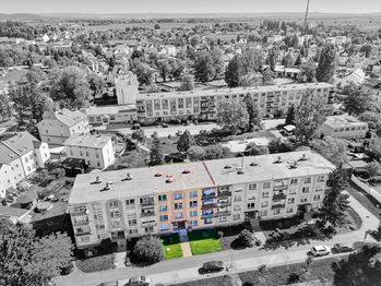 Prodej bytu 1+1 v osobním vlastnictví 36 m², Františkovy Lázně